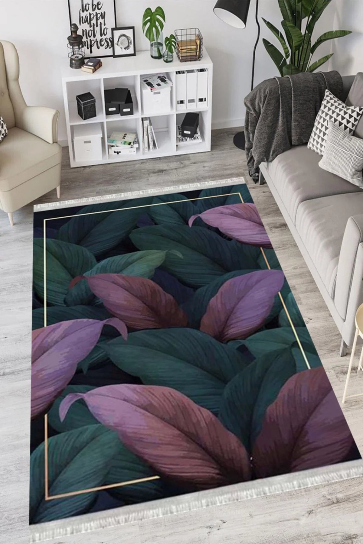 MOTTO HALI Floral Eco Punto