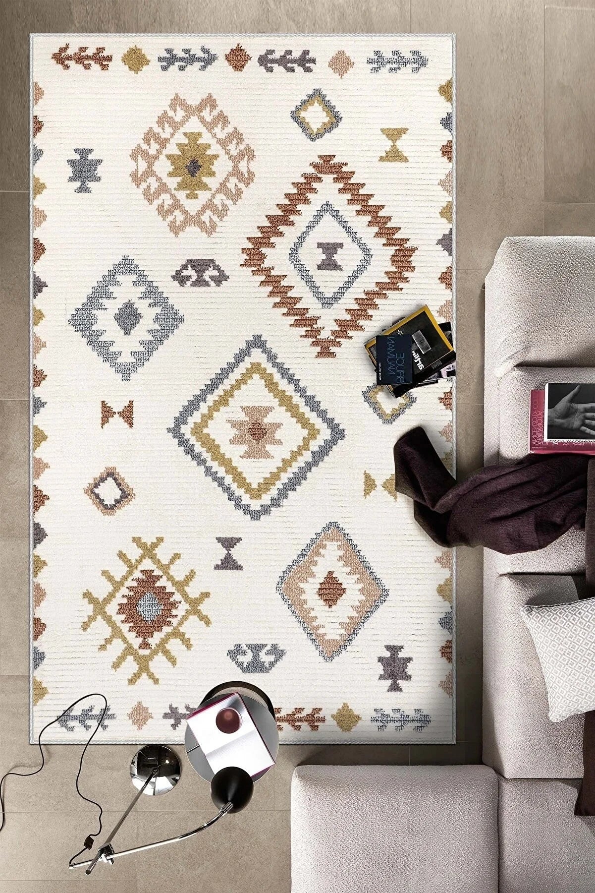 West Home Digital Printing Vaskbar sklisikker base