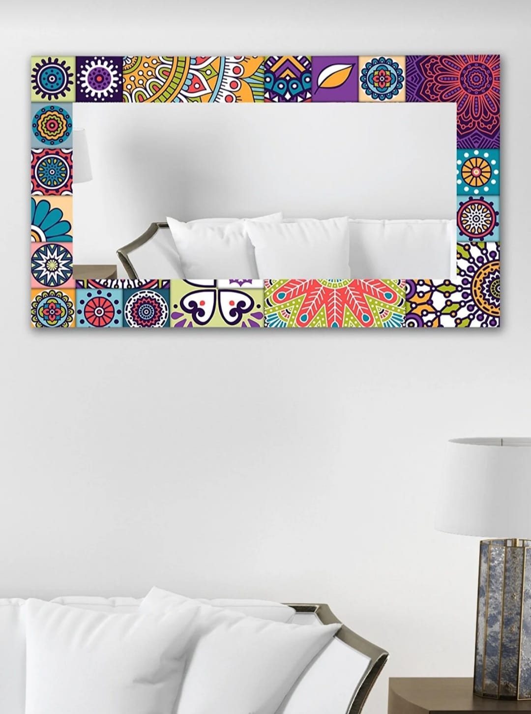 ForHuset decorative wall mirror