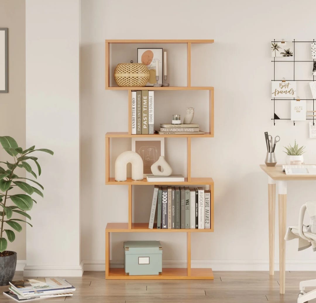 Unisoft Ayz 5-roms vertikal bokhylle