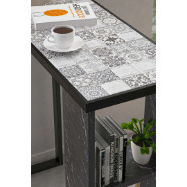 Daisy barbor 92x32cm