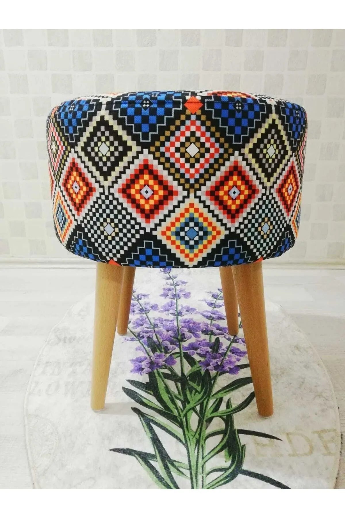 PufyHome Allsidig Puff