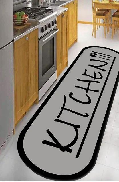 Digitaltrykt sklisikker bunn som kan vaskes 100*100 cm