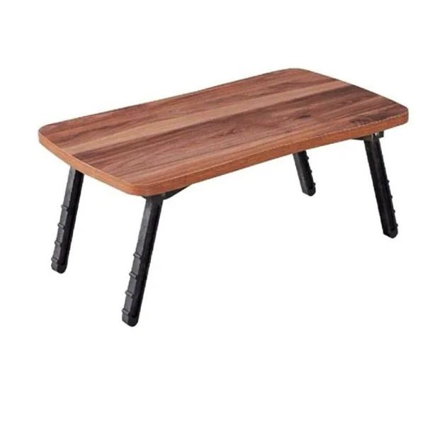 Sammenleggbar bærbar salongbord Study Frokostbord Atlantic Pine