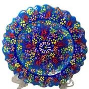 - Fliser Håndlaget Diagnostisk kunst Spesialdesign Preget mønstret plate