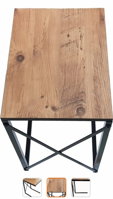 Grande Home Metal Star C Servicebord | Moderne og Funksjonelt Design