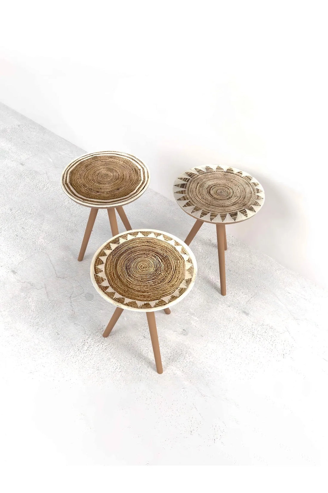 5 smarte tips for å få små rom til å se større ut