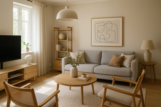 7 tips for et mer funksjonelt hjem