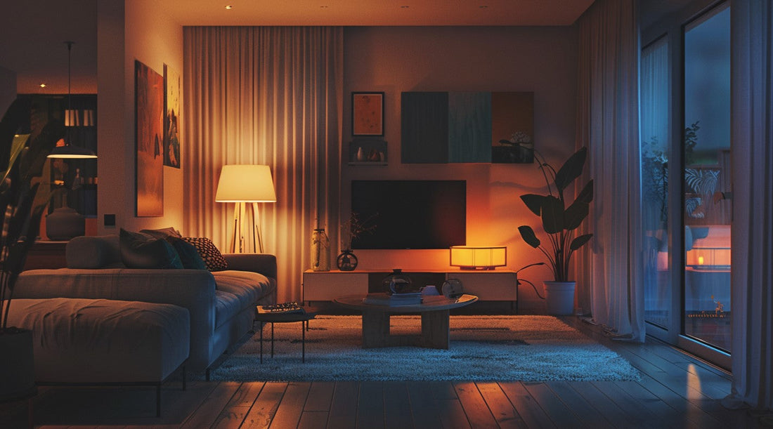 Hva er indirekte belysning? En komplett guide til stemningsfull belysning