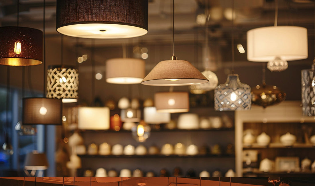 Steg-for-steg: Hvordan montere en lampe i taket selv