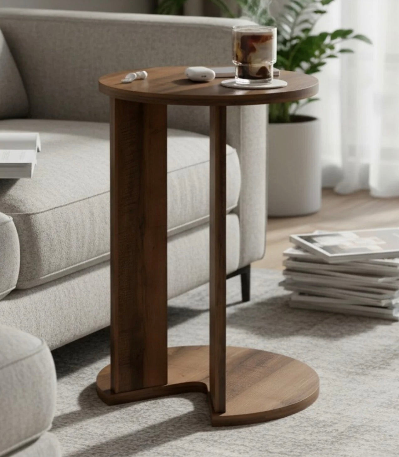 Monte-Skandi Homeworks/bord – stilrent og praktisk sidebord