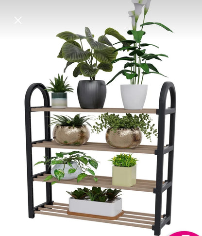 Stickwood-Stilig Kjøkkenmodul i Sort MDF – Rustikk Oppbevaring