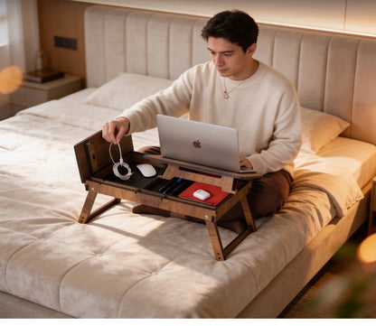 Vigo Wood 2 Laptop Bord