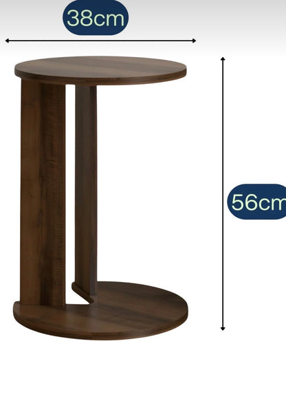 Monte-Skandi Homeworks/bord – stilrent og praktisk sidebord