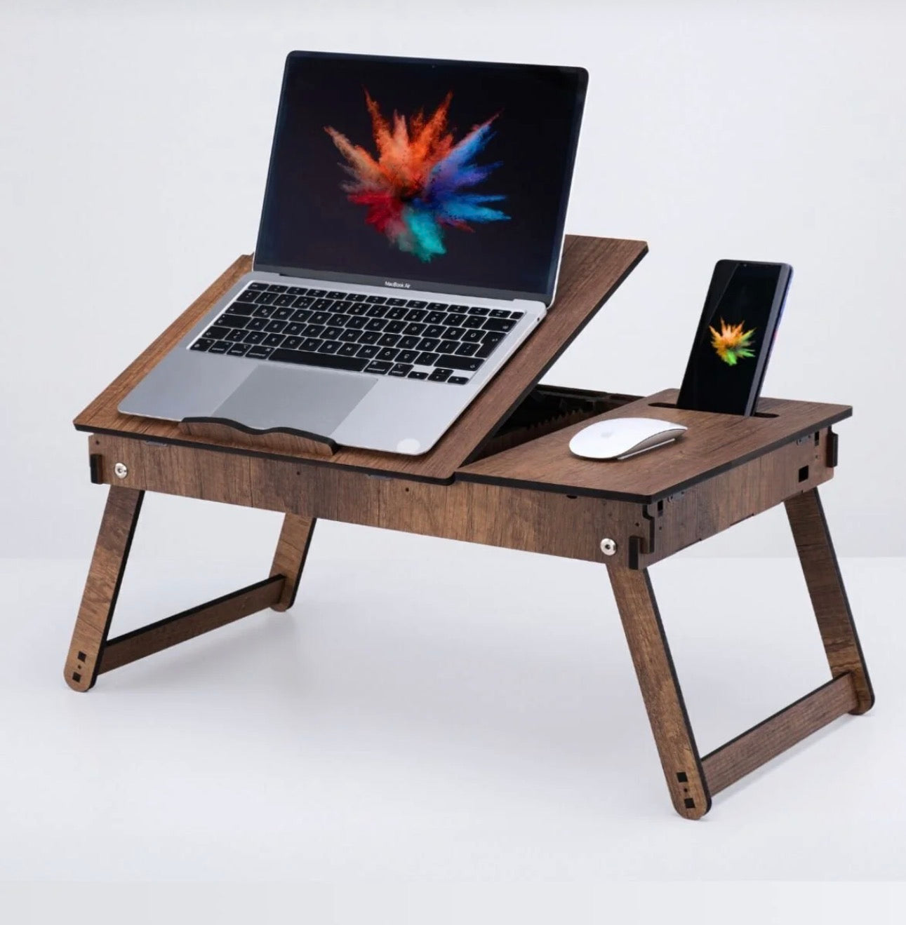 Vigo Wood 2 Laptop Bord