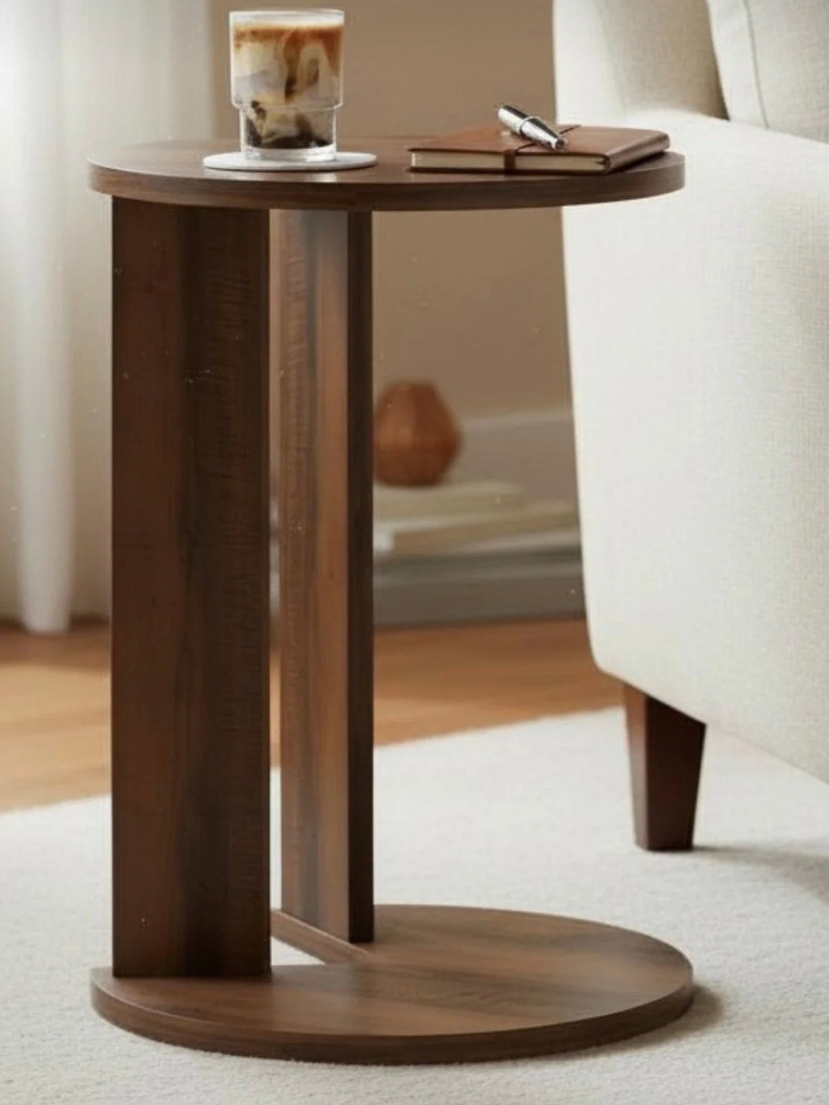 Monte-Skandi Homeworks/bord – stilrent og praktisk sidebord