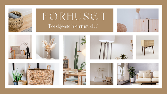 Forhuset Gift Card10