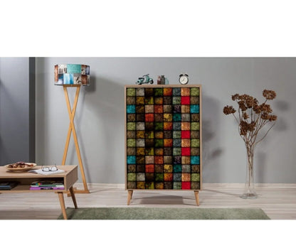 Multibox New Colors Dolap